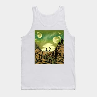 Wasteland Tank Top